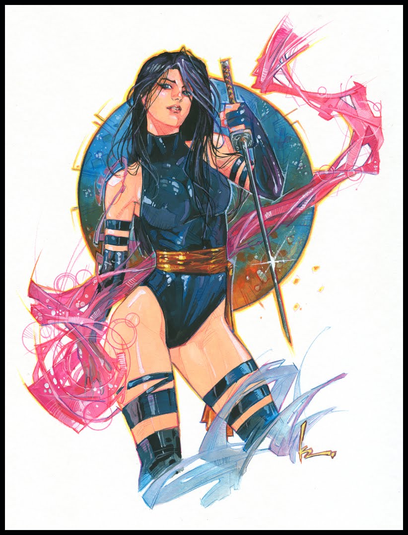 Psylocke